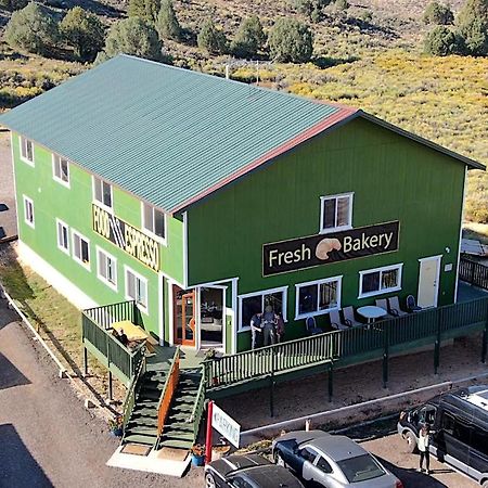 Bryce Sunset Inn Panguitch Exterior foto